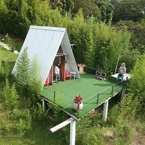 Glamping Bambulina Camping
