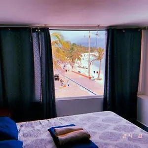 Apartamento Grandiosa Vista Playa Principal Apartamento