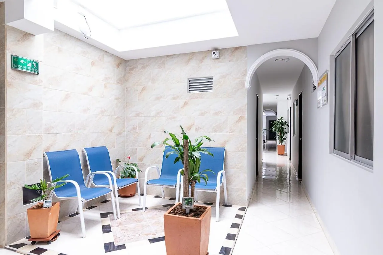 Hotel El Deportista Medellin Colombia