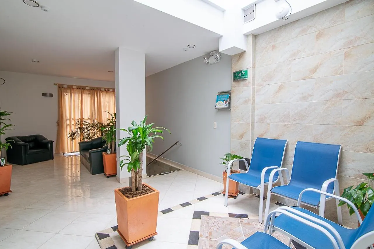 Hotel El Deportista Medellin