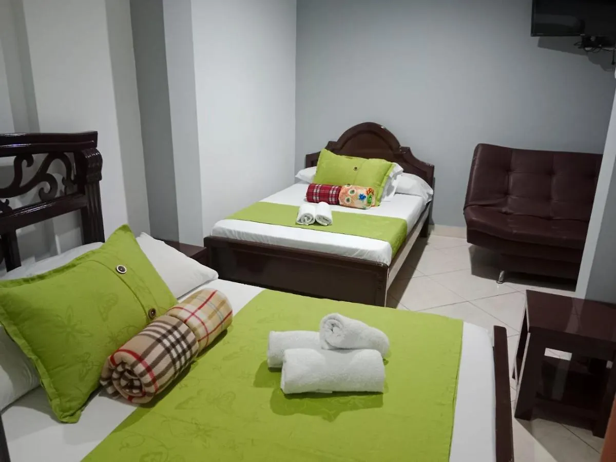 Hotel El Deportista Medellin