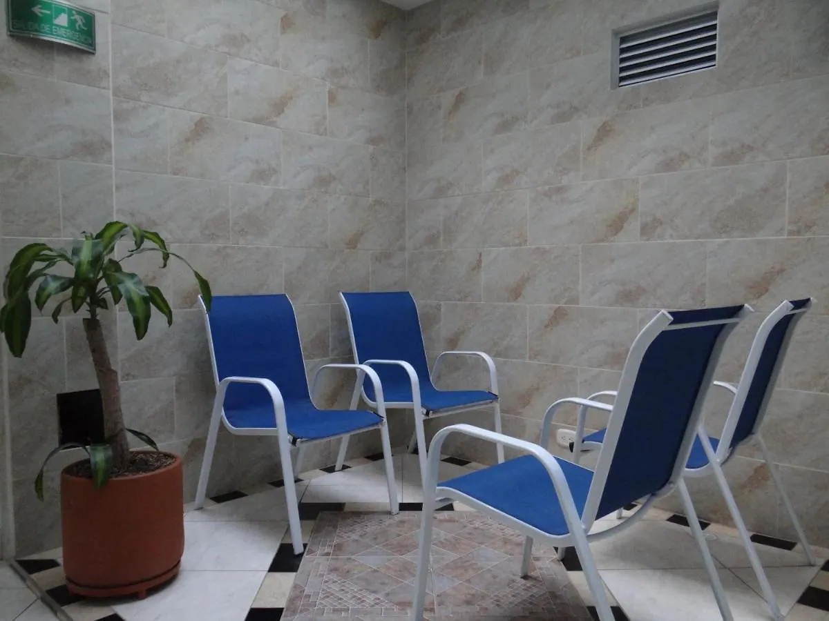 Hotel El Deportista Medellin