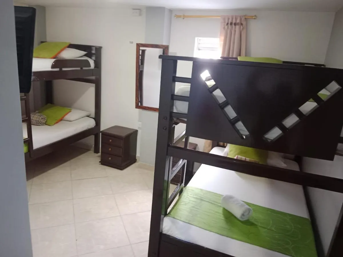 Hotel El Deportista Medellin