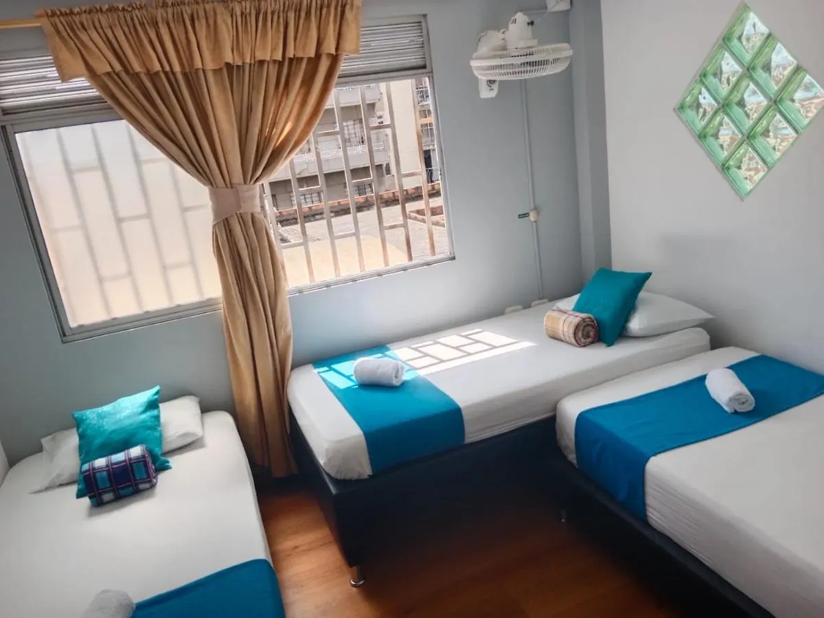 Hotel El Deportista Medellin Colombia
