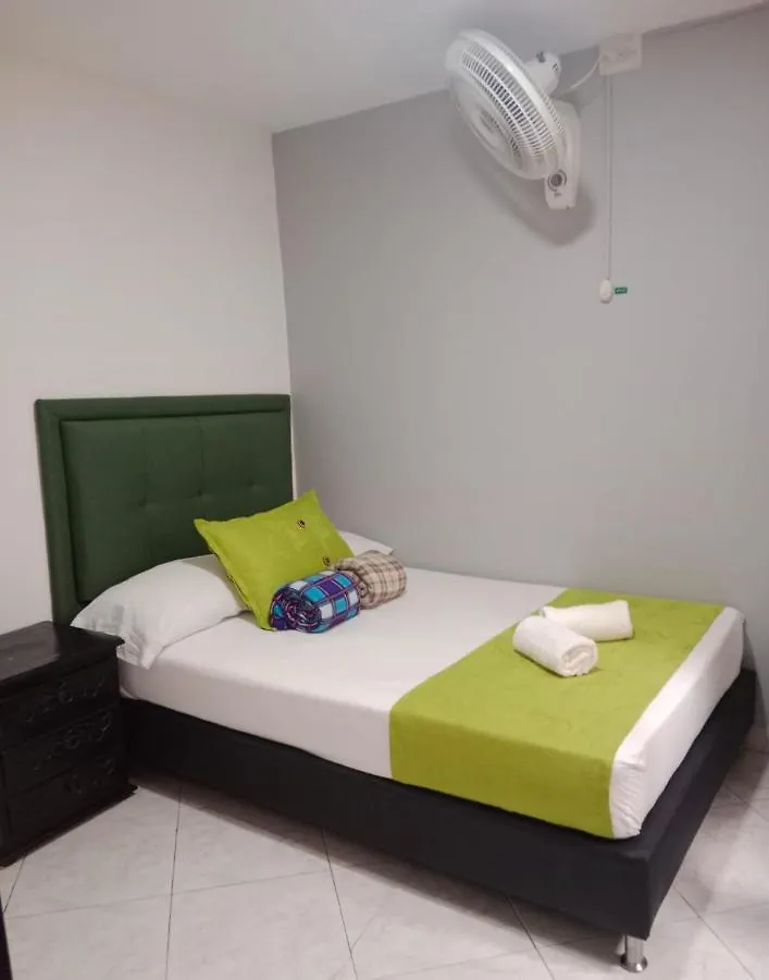 Hotel El Deportista Medellin