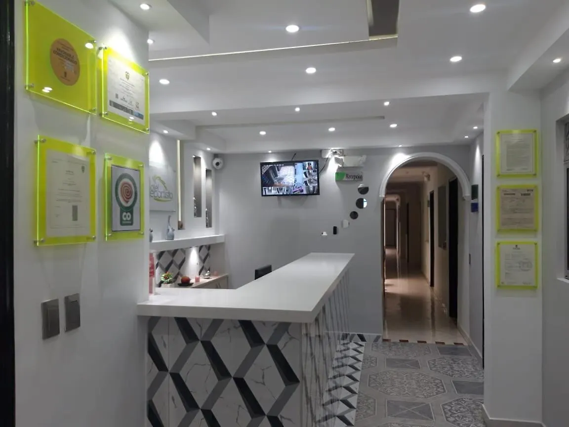 Hotel El Deportista Medellin