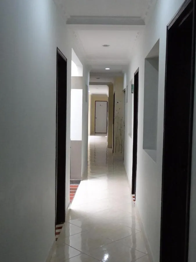 Hotel El Deportista Medellin