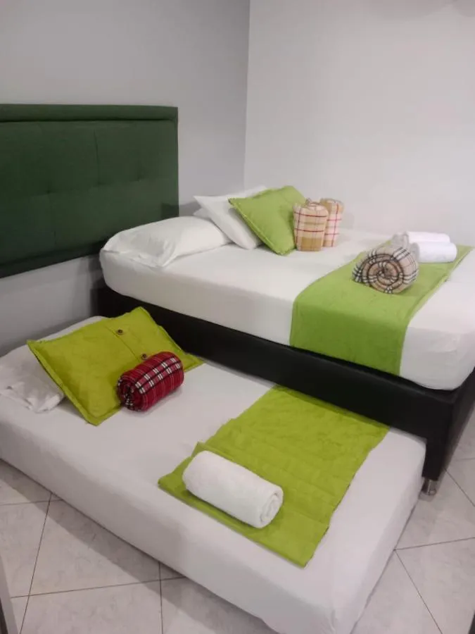 Hotel El Deportista Medellin Colombia