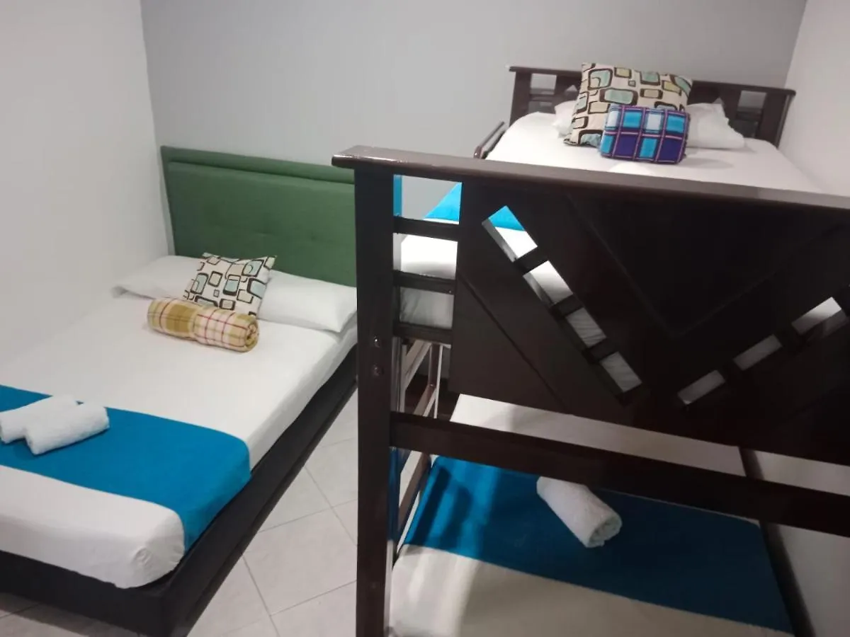 Hotel El Deportista Medellin