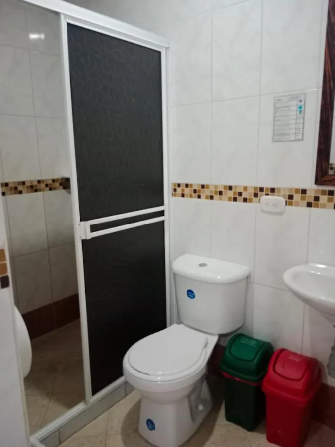 Hotel El Deportista Medellin 2*,  Colombia