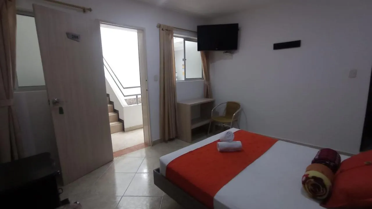 Hotel El Deportista Medellin