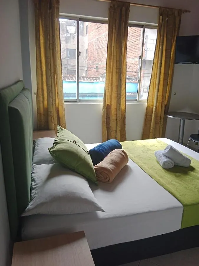 Hotel El Deportista Medellin