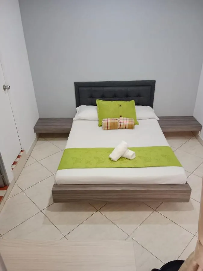 Hotel El Deportista Medellin