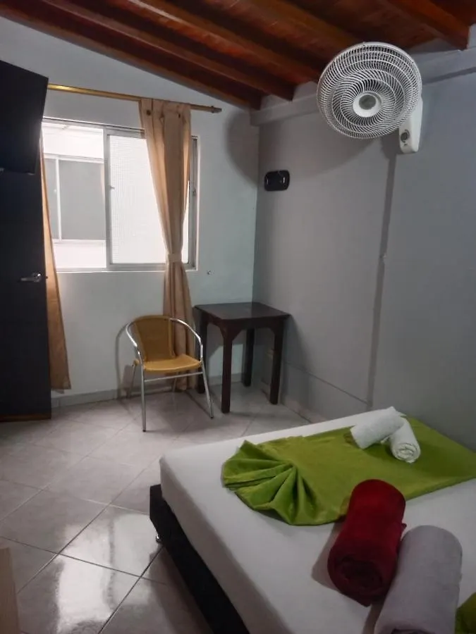 Hotel El Deportista Medellin