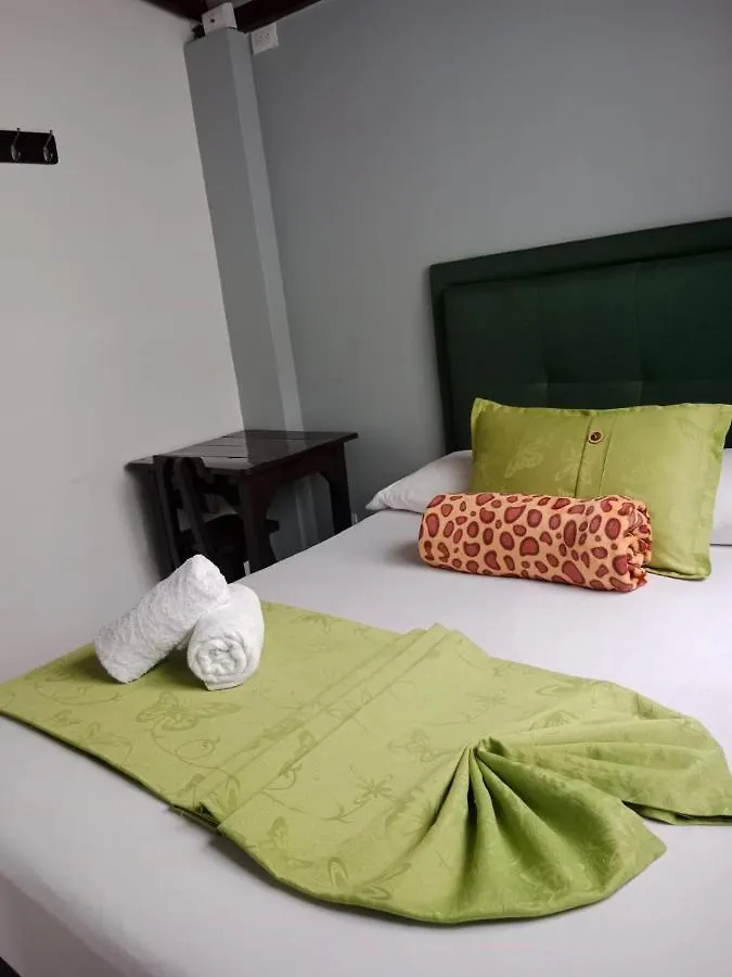 Hotel El Deportista Medellin 2*,