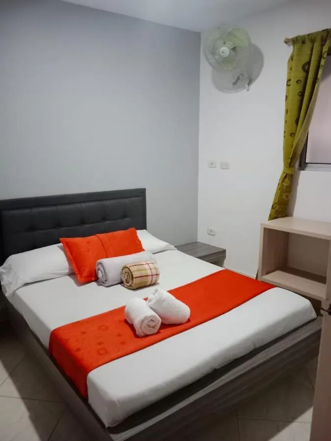 Hotel El Deportista Medellin