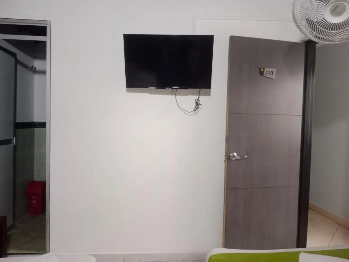 Hotel El Deportista Medellin