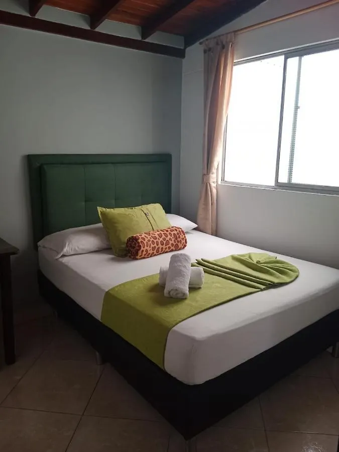 Hotel El Deportista Medellin