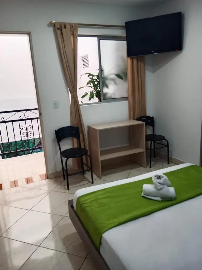 Hotel El Deportista Medellin