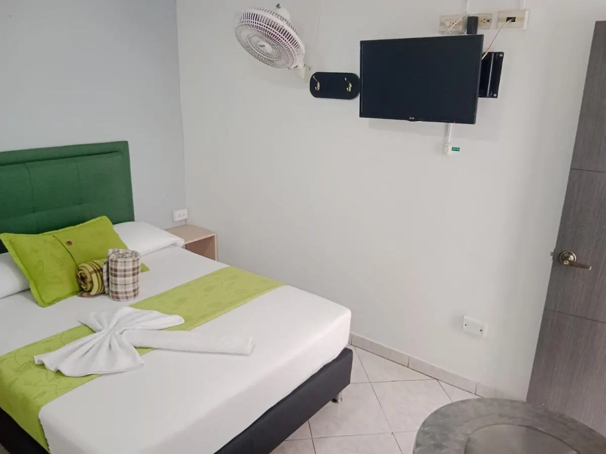 Hotel El Deportista Medellin