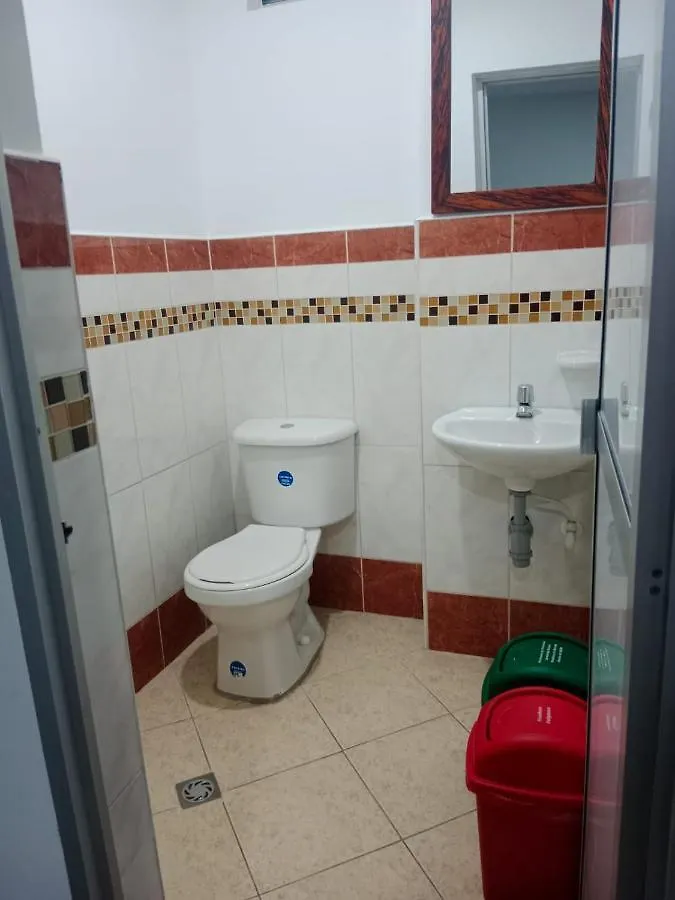 Hotel El Deportista Medellin Colombia
