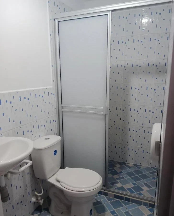 Hotel El Deportista Medellin