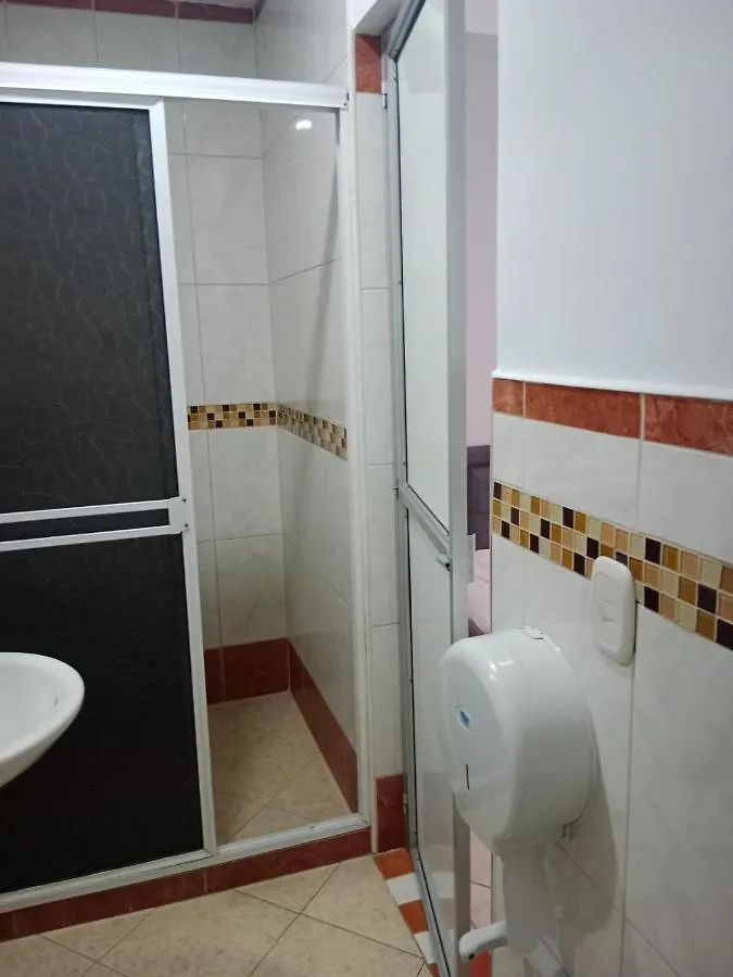 Hotel El Deportista Medellin