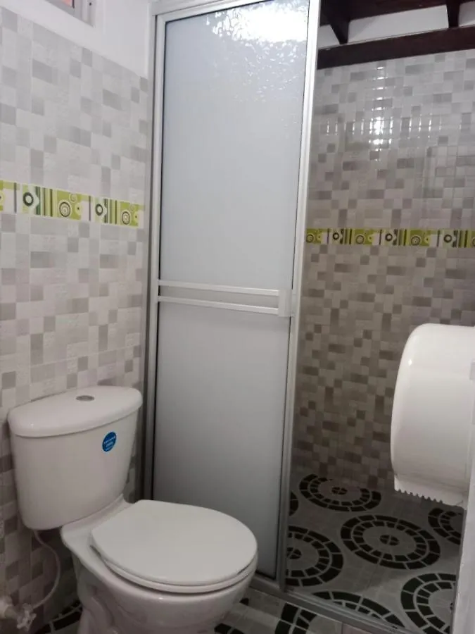 Hotel El Deportista Medellin