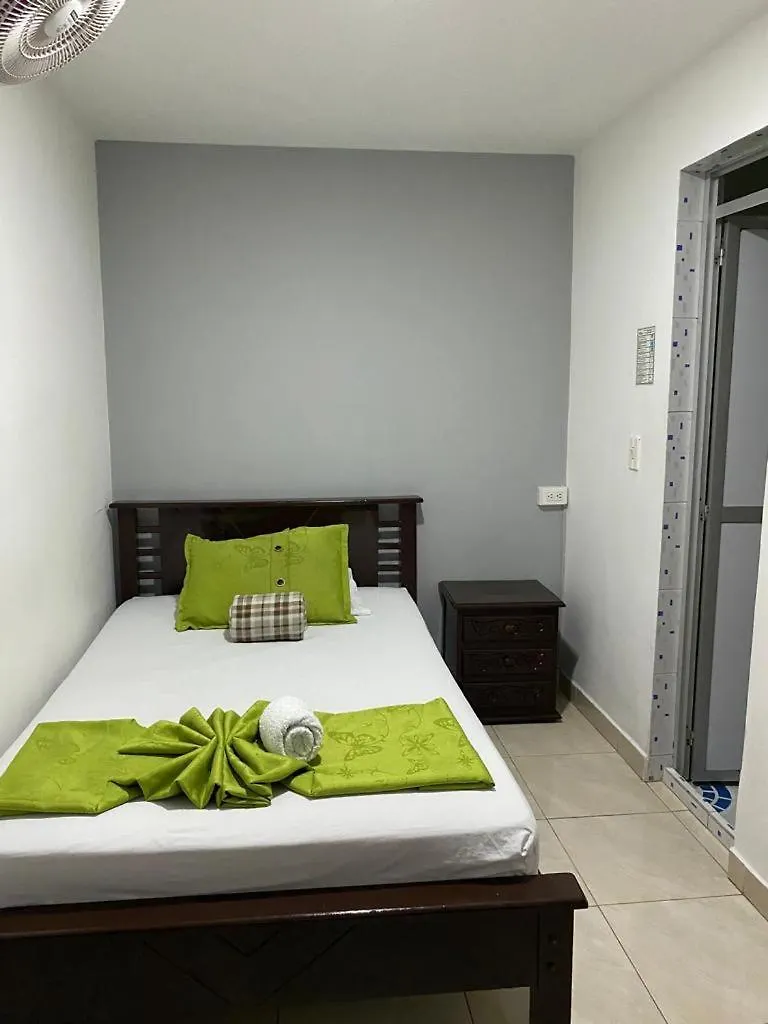 Hotel El Deportista Medellin
