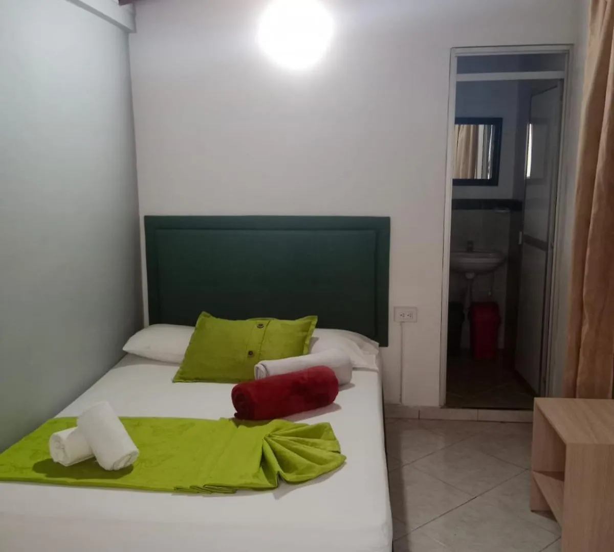 Hotel El Deportista Medellin Colombia