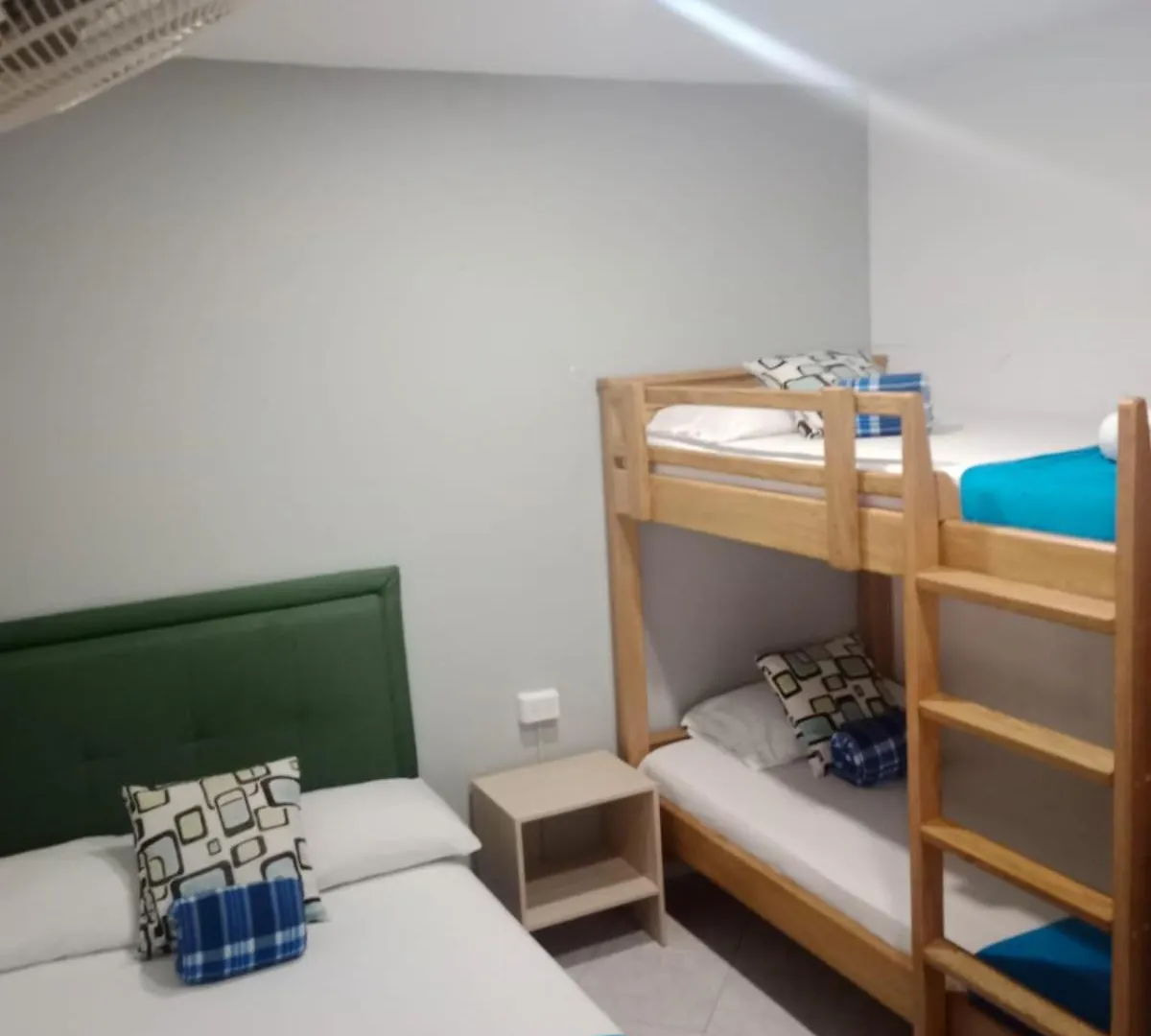Hotel El Deportista Medellin