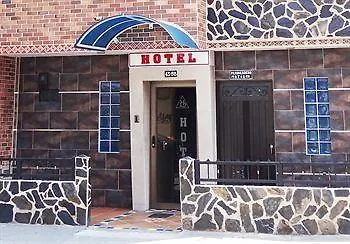 Hotel El Deportista Medellin