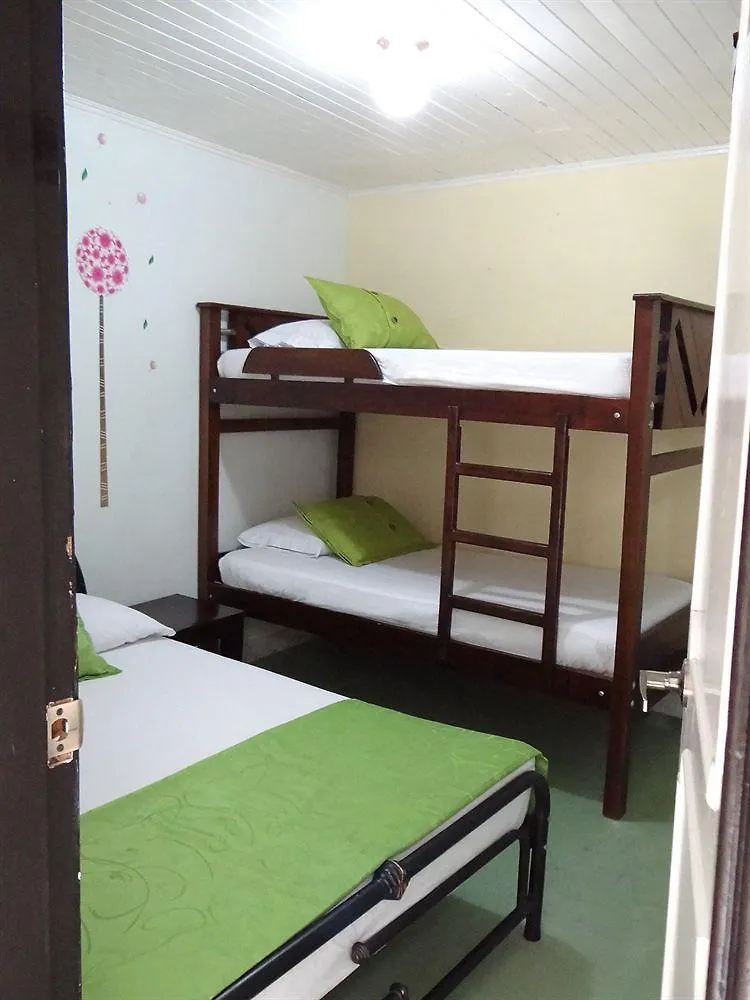 Hotel El Deportista Medellin