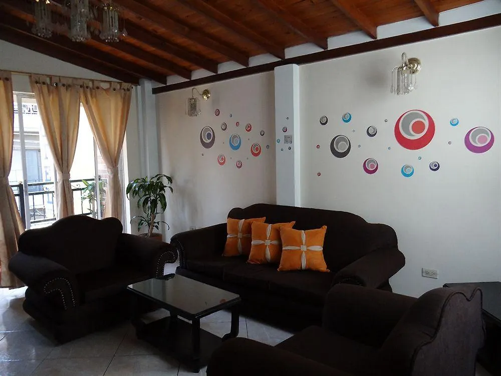 Hotel El Deportista Medellin