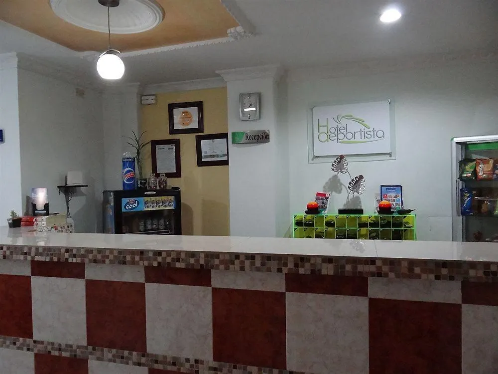 Hotel El Deportista Medellin