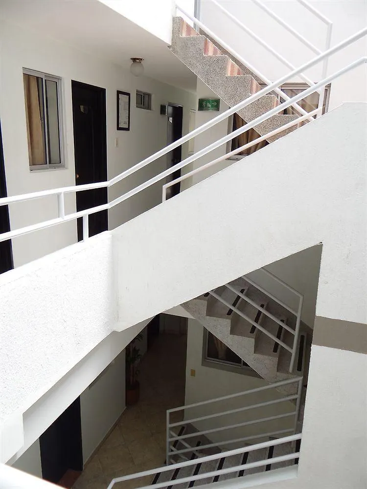 Hotel El Deportista Medellin