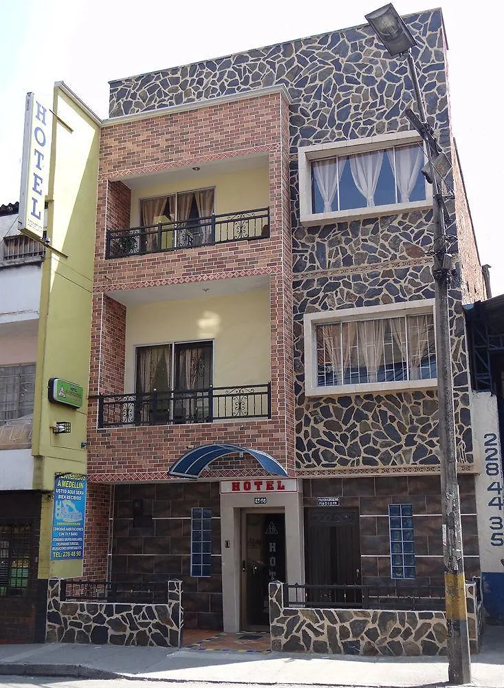 Hotel El Deportista Medellin