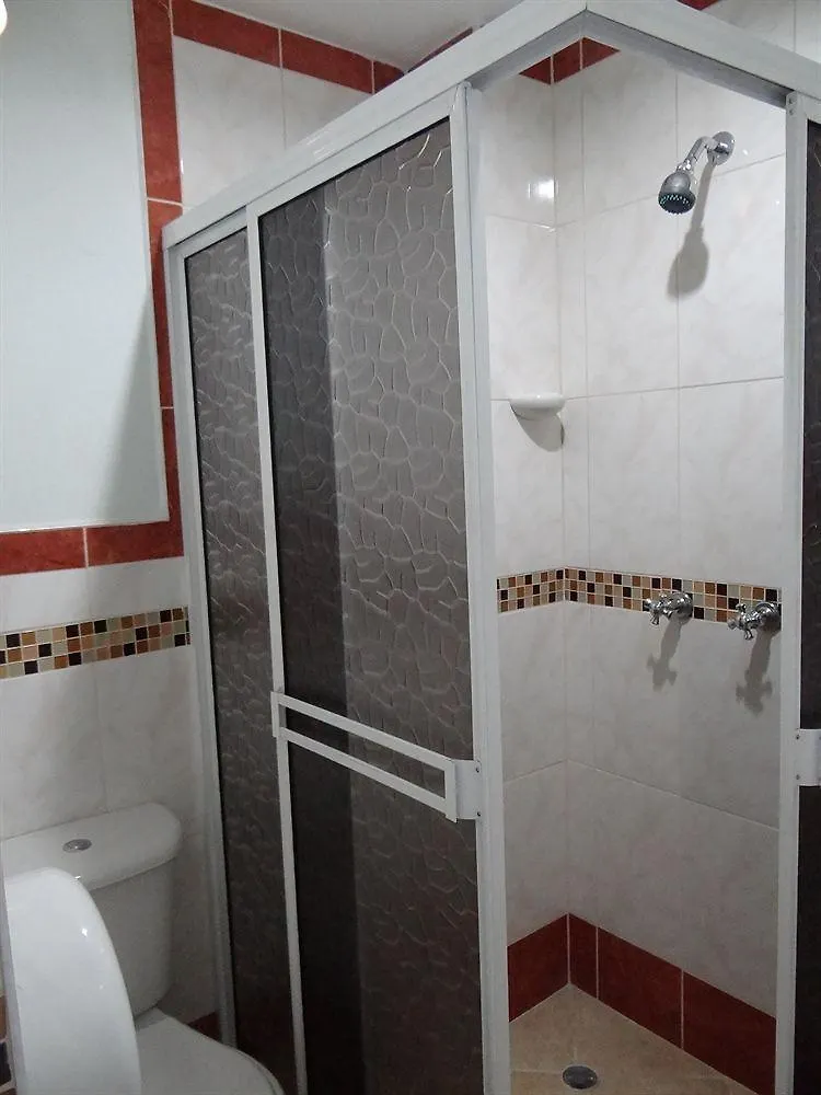 **  Hotel El Deportista Medellin Colombia