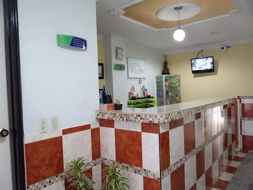 Hotel El Deportista Medellin