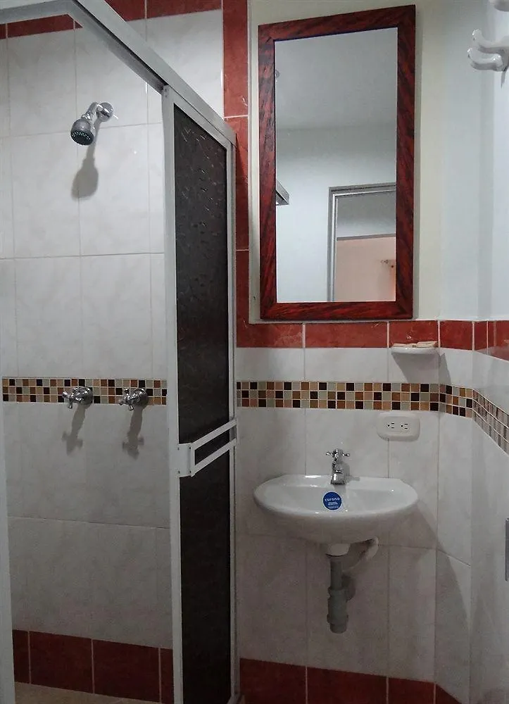 Hotel El Deportista Medellin