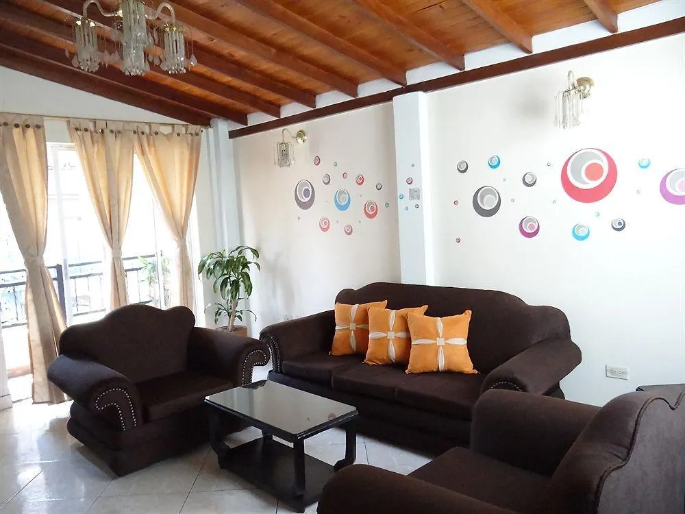 Hotel El Deportista Medellin