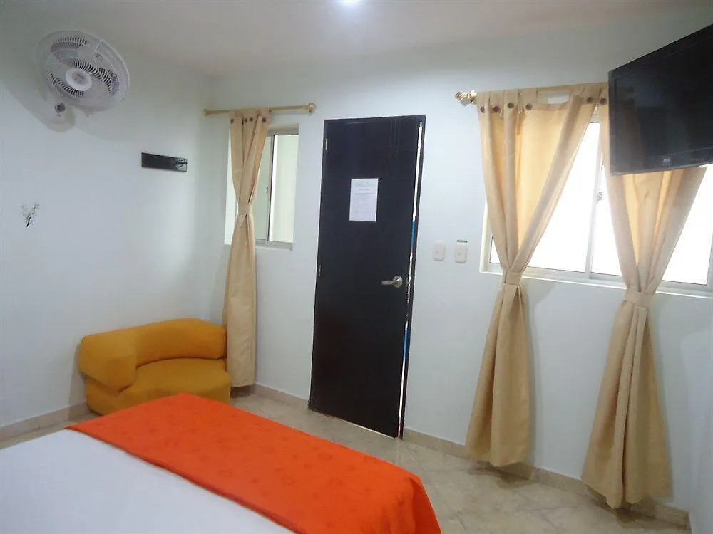 Hotel El Deportista Medellin 2*,  Colombia