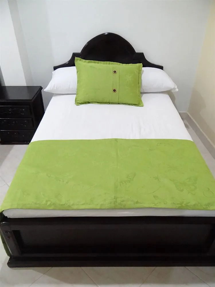 Hotel El Deportista Medellin