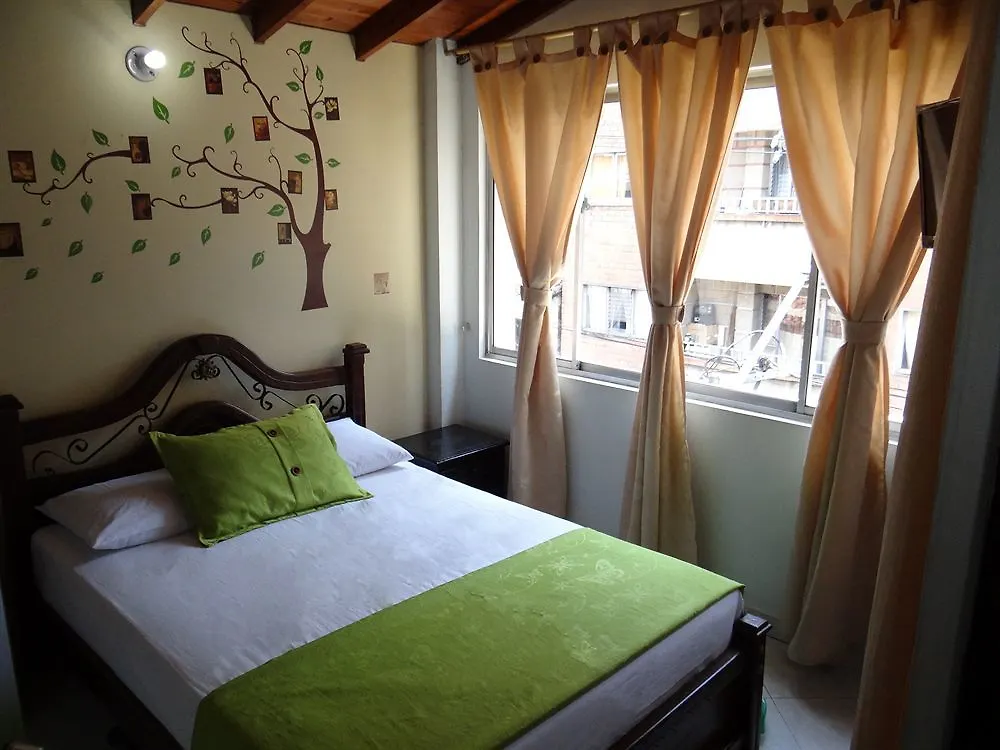 Hotel El Deportista Medellin