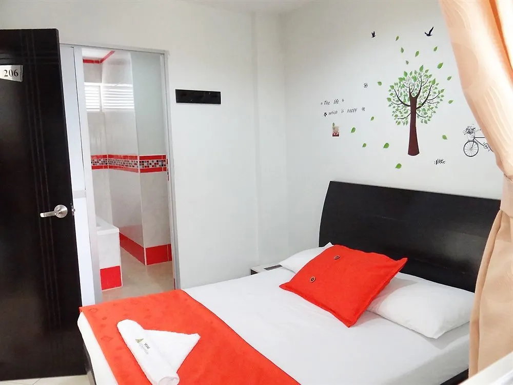 Hotel El Deportista Medellin