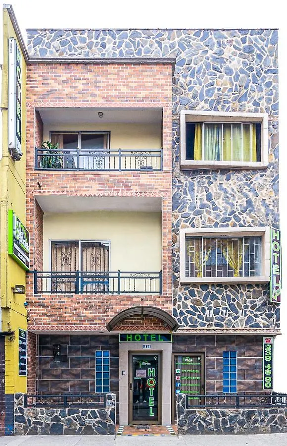 Hotel El Deportista Medellín