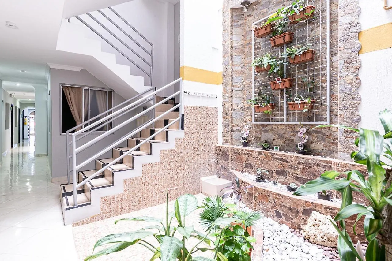 Hotel El Deportista Medellin