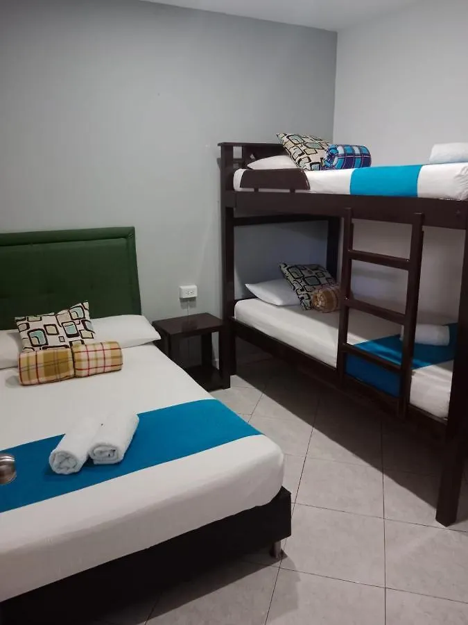 Hotel El Deportista Medellín