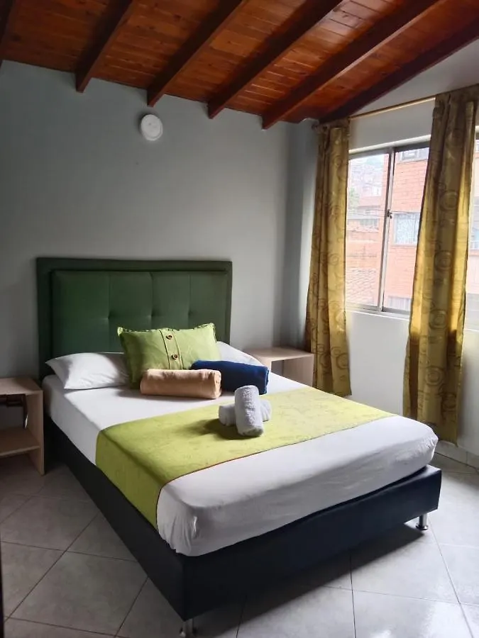 Hotel El Deportista Medellín