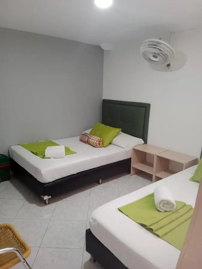 Hotel El Deportista Medellín